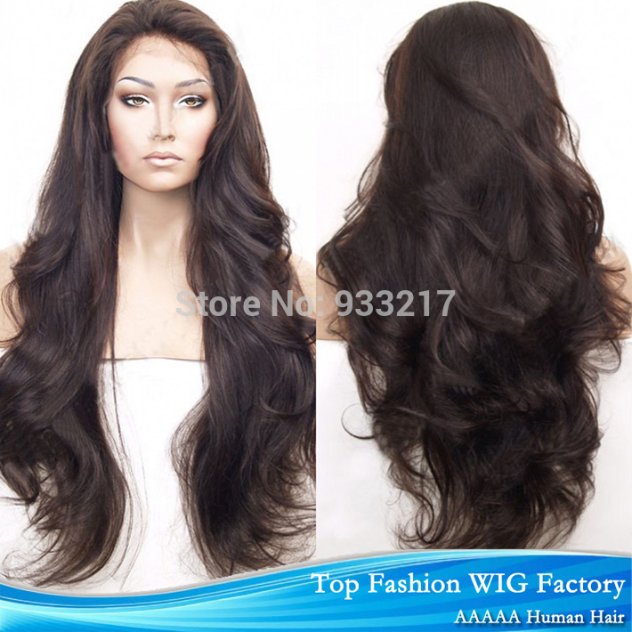  wigs150-180density10-26in  Ǹ 7A ۷縮 ü ̽ wigbaby Ӹ ǥ  ŵ ϰ ĸ ̽/Hot sales 7A glueless full lace wigbaby hair bleached knots loos